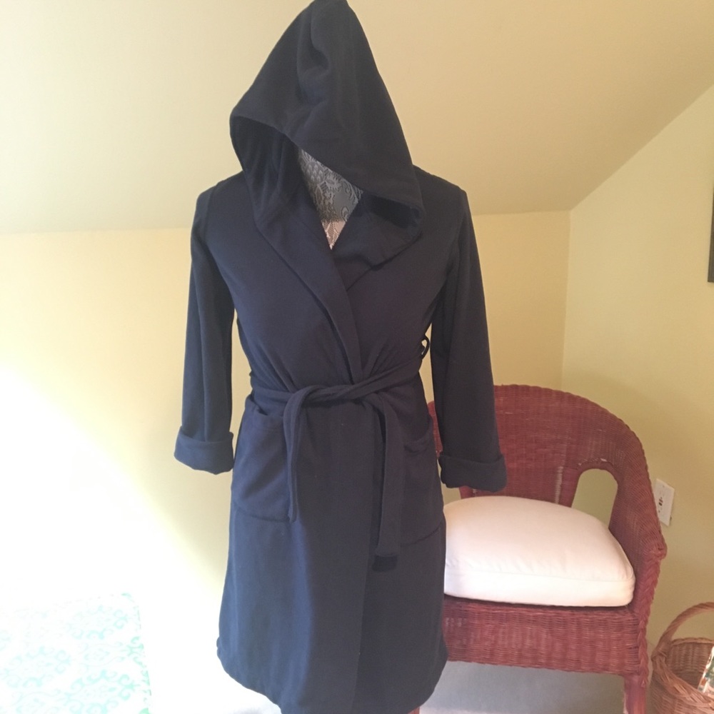 Lands’ End Boys robe