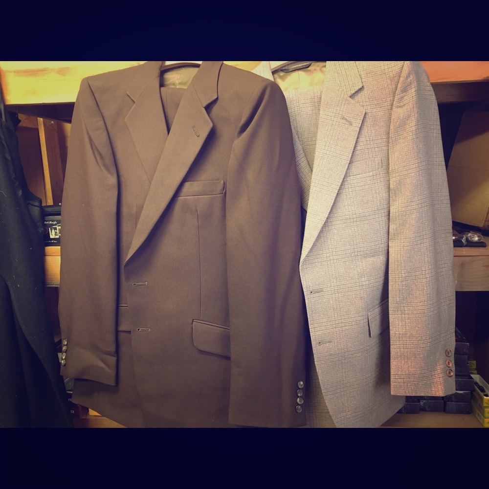 Very nice suit
