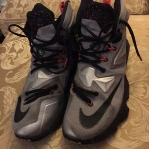 Lebron James Nikes