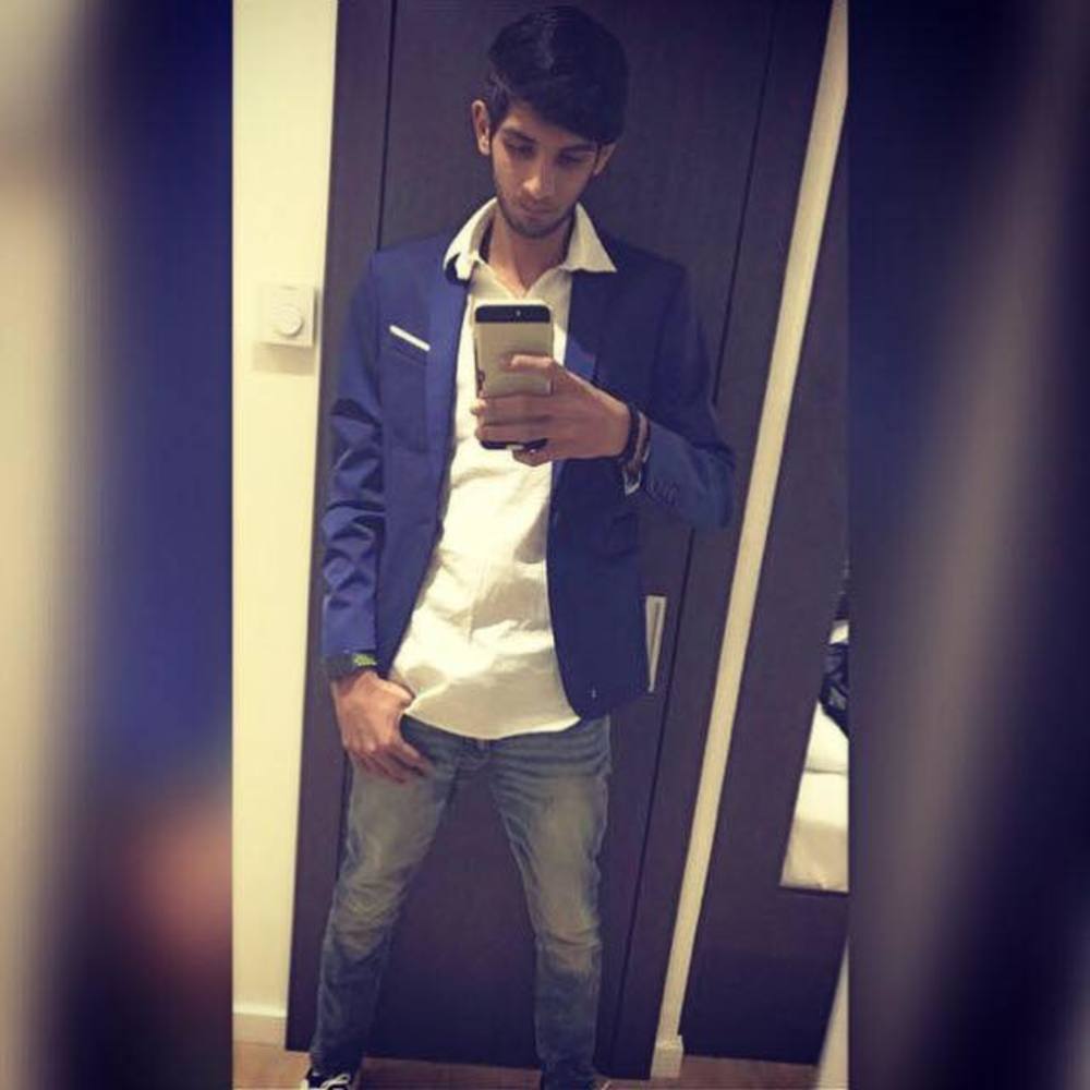 Meet your Posher, Saksham