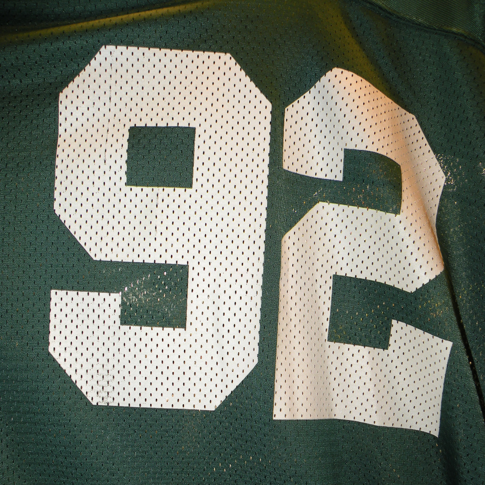 Reggie White Green Bay Packers Jersey True Vintage
