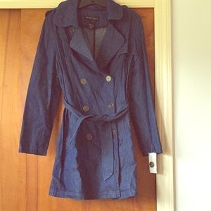 Lightweight spring/fall jacket