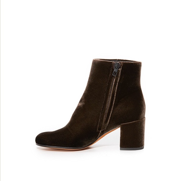 Vince Blakley Booties - Picture 2 of 3