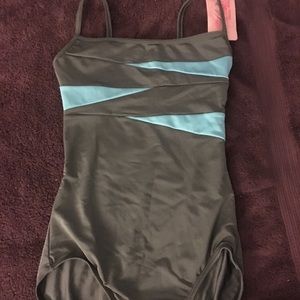 NWT Natalie Dance Wear Leotard size small