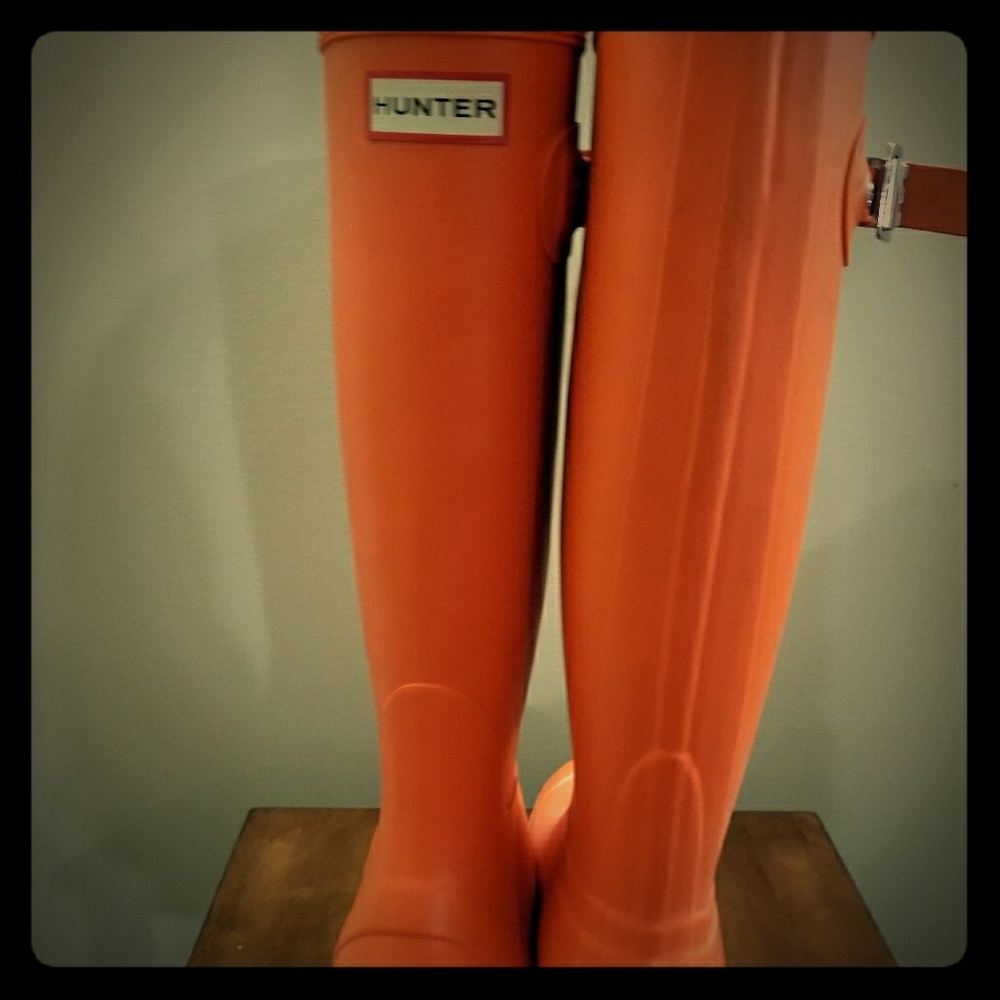 Hunter Boots