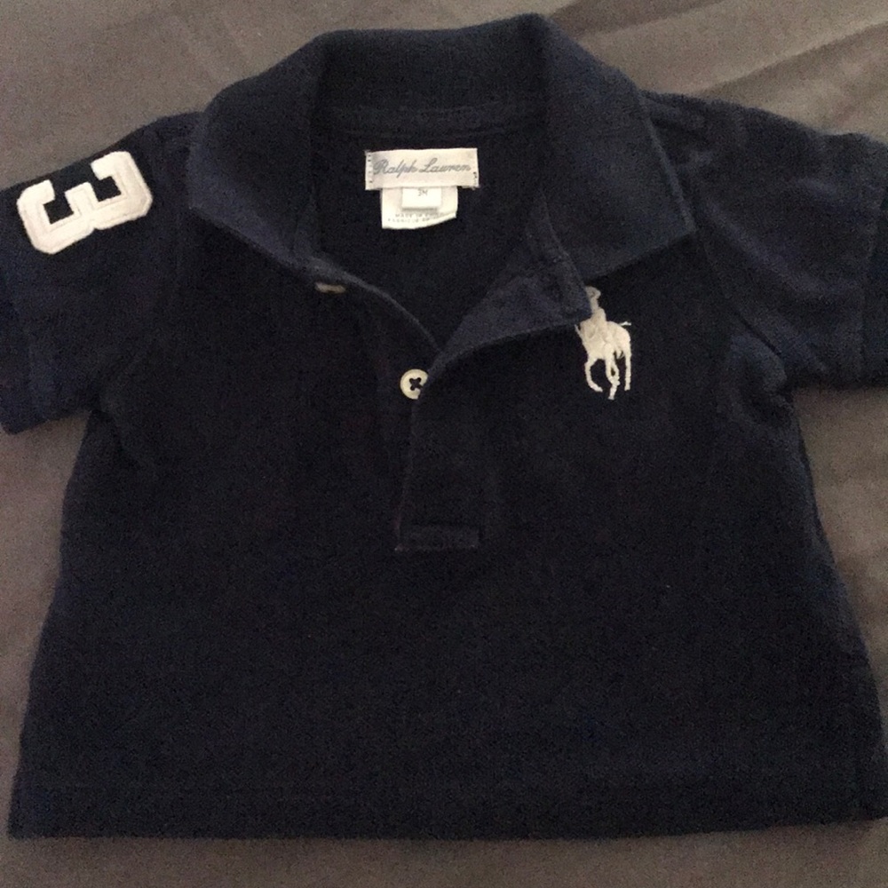 Baby boy Polo