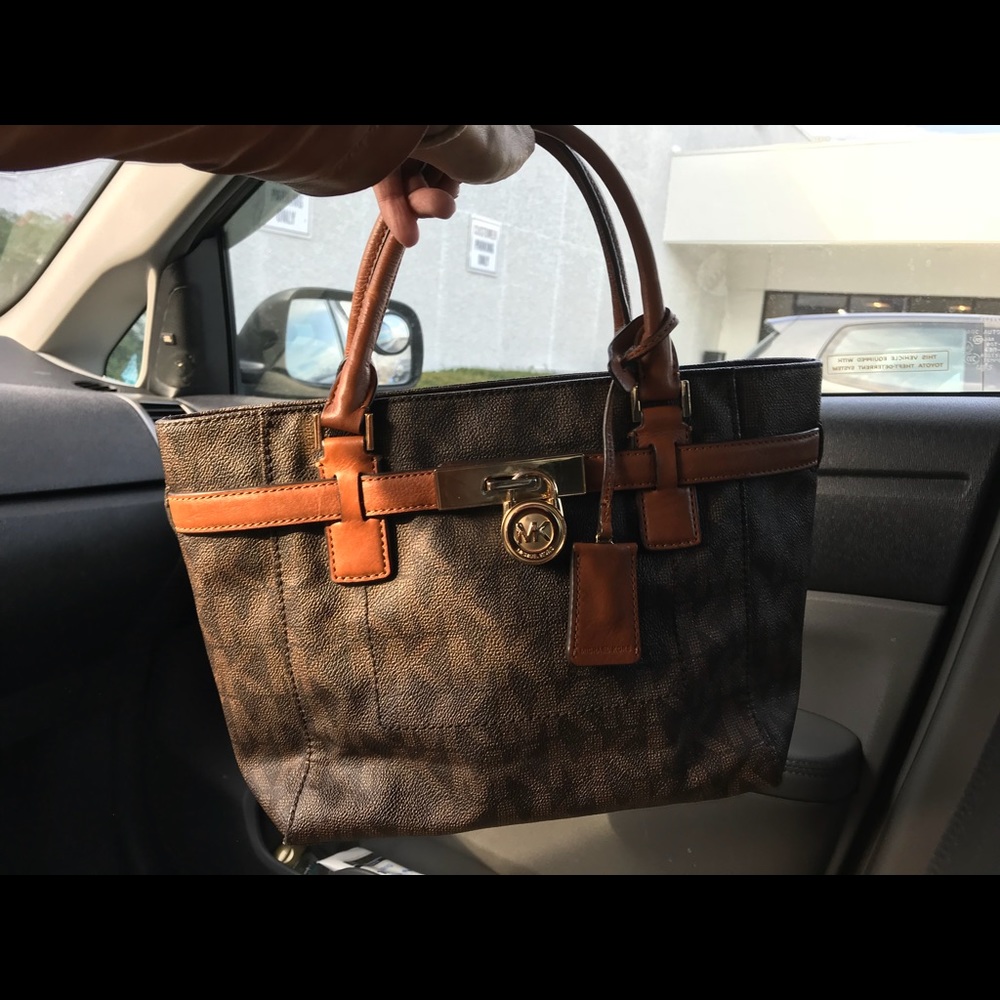 Used Michael Kors Handbag