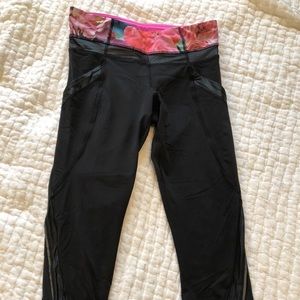 EUC lulu leggings