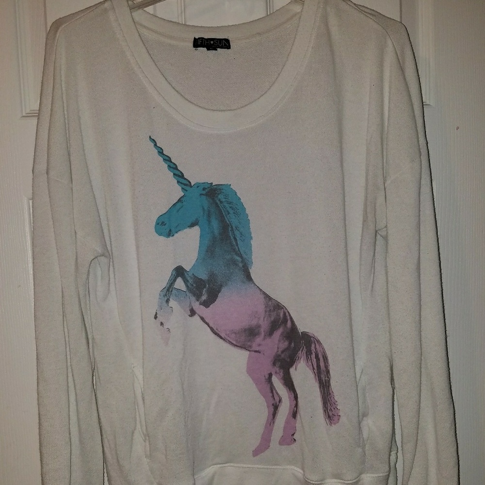 Unicorn shirt