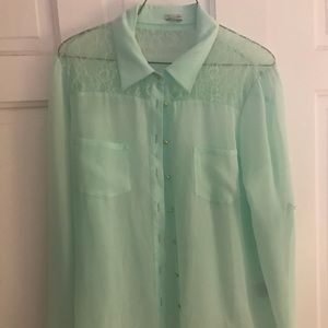 Guess Chiffon blouse