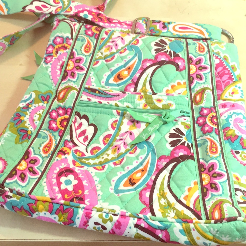 Vera Bradley crossbody