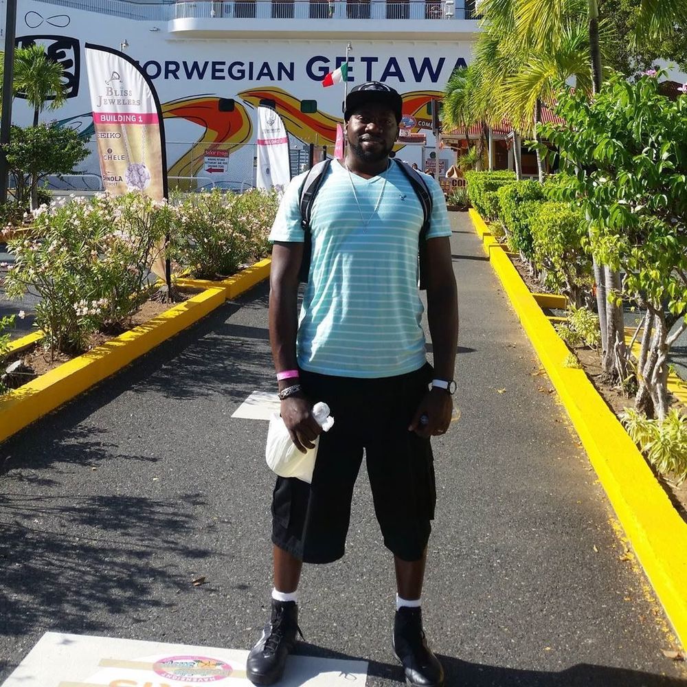 Meet your Posher, Daniel