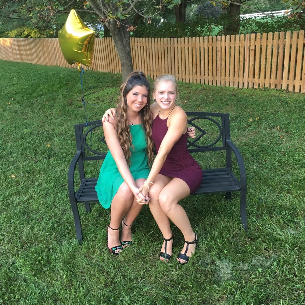 Meet your Posher, Kaitlin