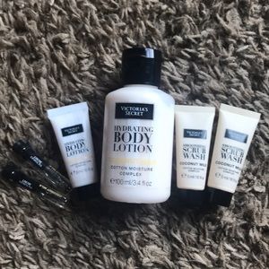 Victoria’s Secret body set