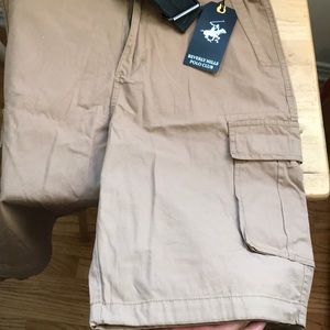 Men’s cargo shorts