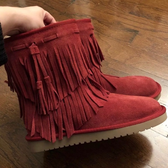 koolaburra cable boots