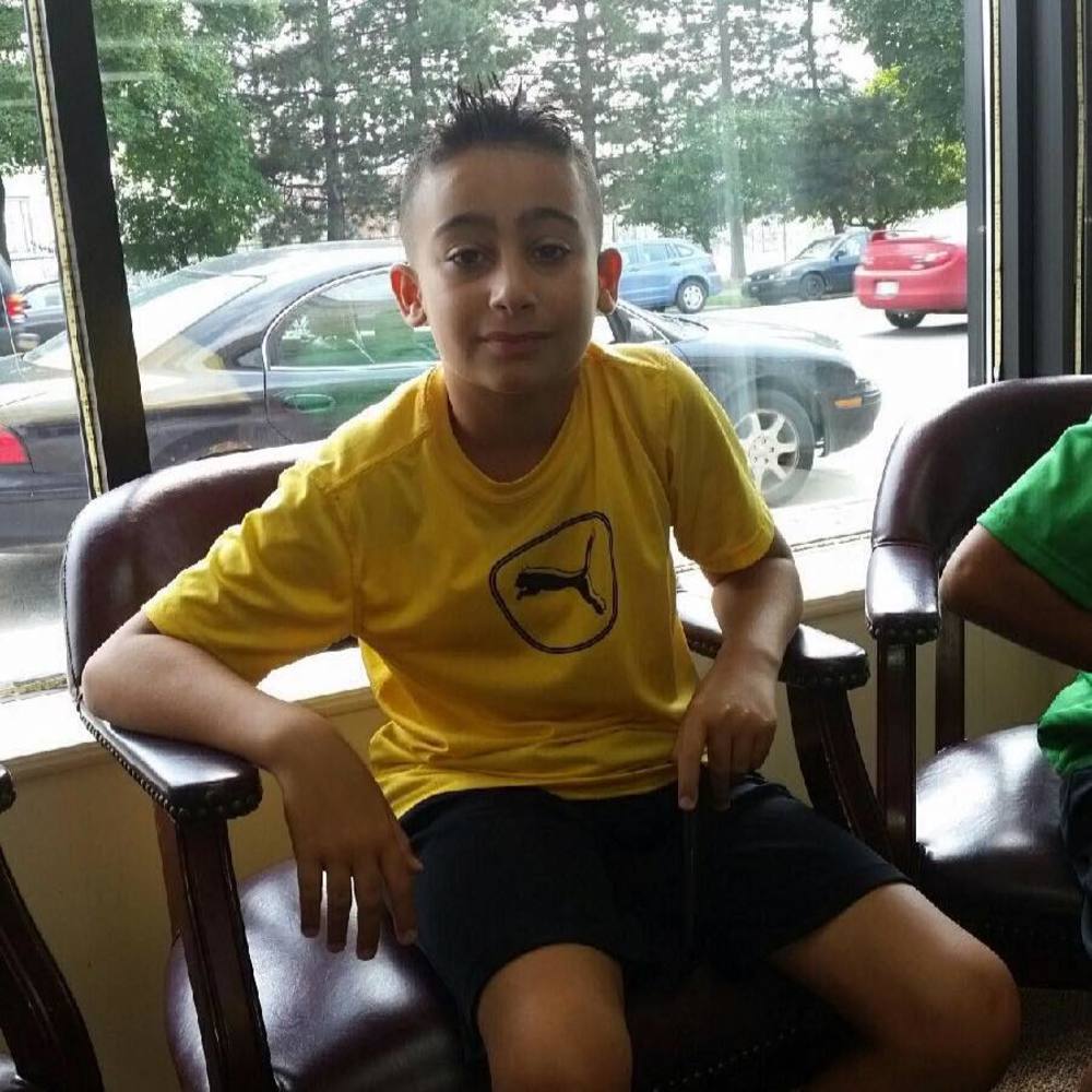 Meet your Posher, Mohamed