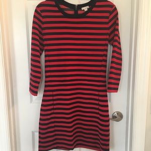 Gap Striped Dress
