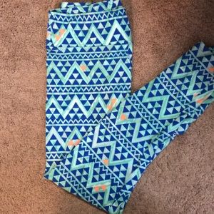 TC LuLaRoe Leggings