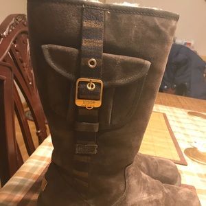 Limited Edition Brown UGGs