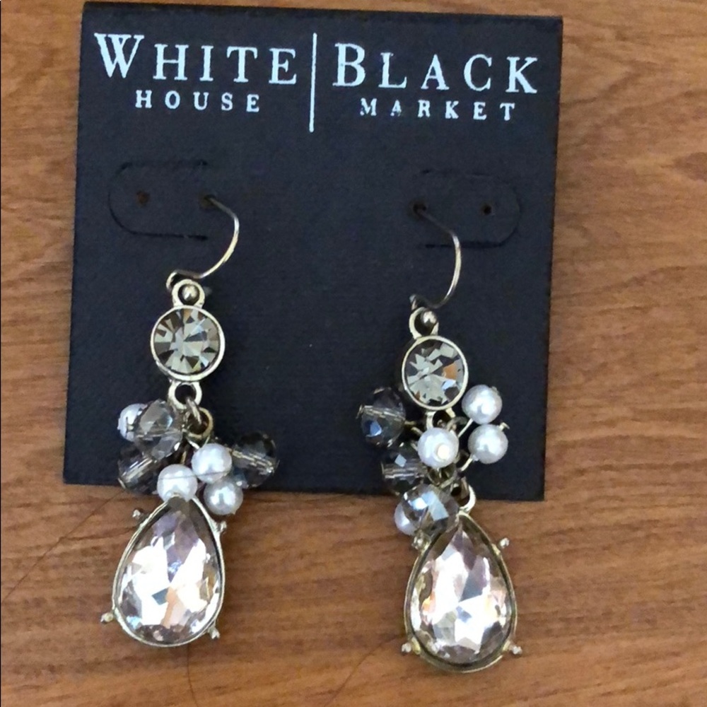 White House Black Market Earrings