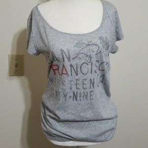 🆕️ San Francisco GAP Tee