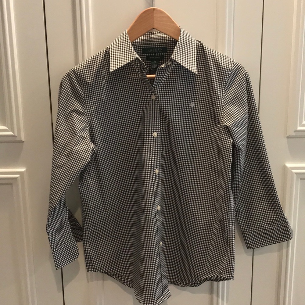 Lauren Ralph Lauren Non-Iron Shirt