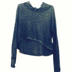 Hoodie w/ Thumbholes