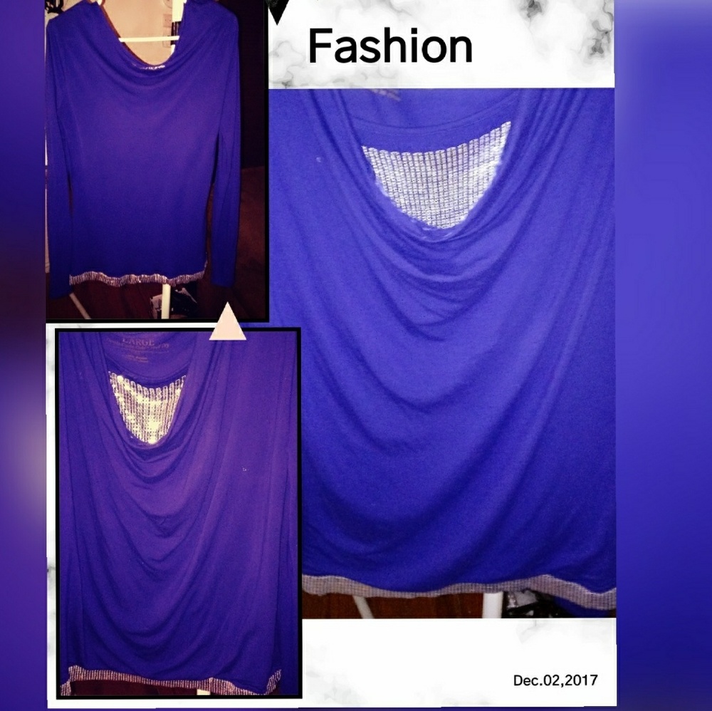 Dressy Top (LAST PRICE DROP)