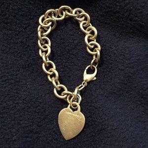 Tiffany & Co. silver sterling bracelet