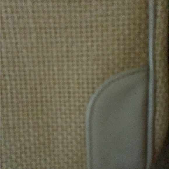 VINTAGE CREAM TWEED OVERNIGHTER - Picture 3 of 6