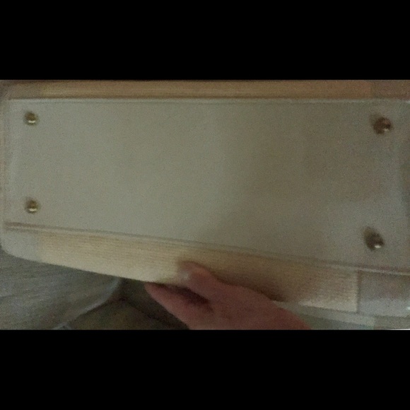 VINTAGE CREAM TWEED OVERNIGHTER - Picture 5 of 6