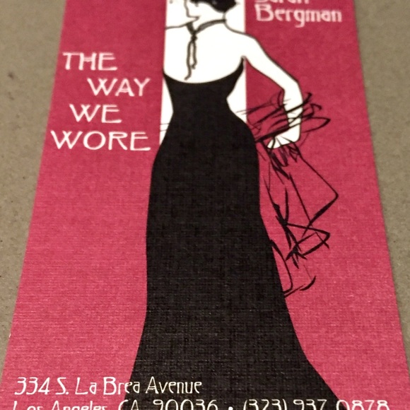 VINTAGE CREAM TWEED OVERNIGHTER - Picture 6 of 6