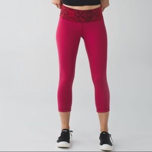 LULU WUNDER UNDER CROP