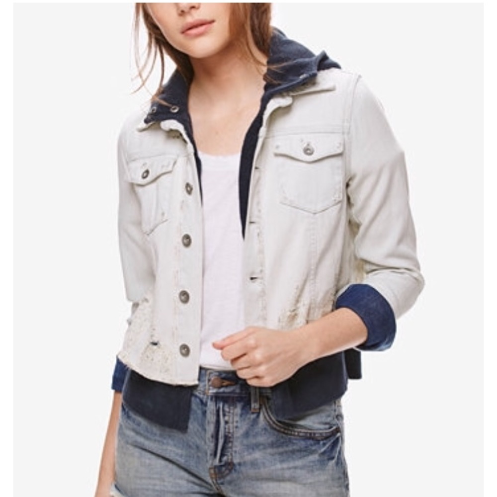 Free People Jacket