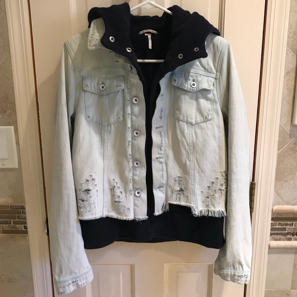 Free People Jacket - Picture 3 of 4