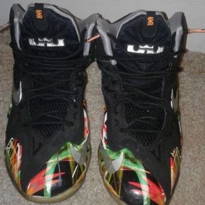 Lebron  “Everglades”