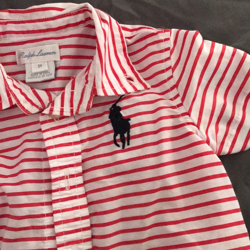 Button up - Picture 3 of 4