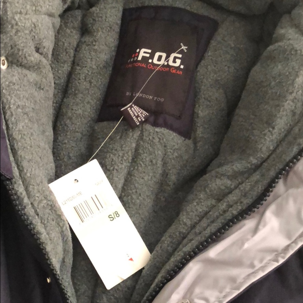 London Fog Winter Jacket