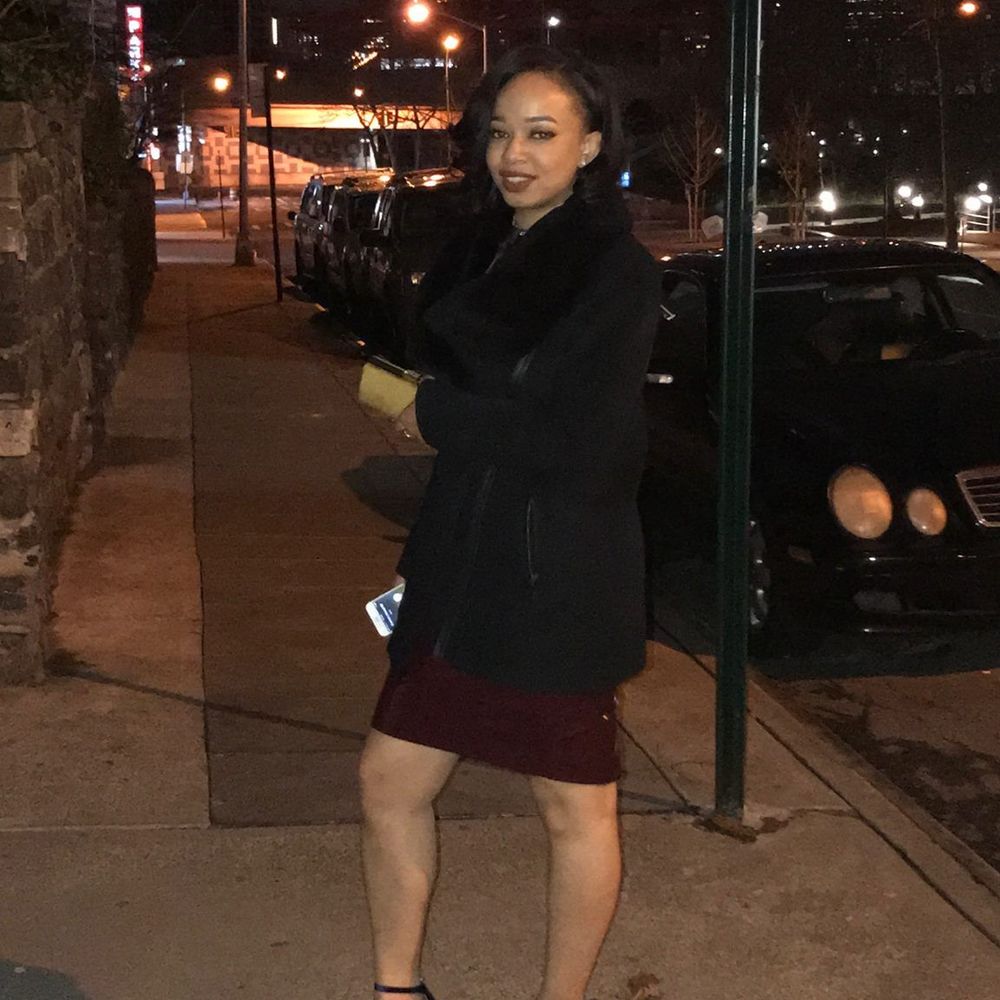 Meet your Posher, Kristina