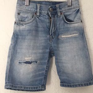 H&M Denim shorts Size 4T