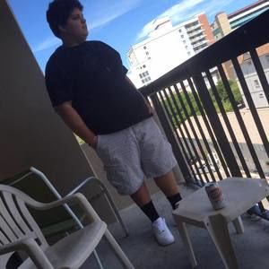 Meet your Posher, Deshawn