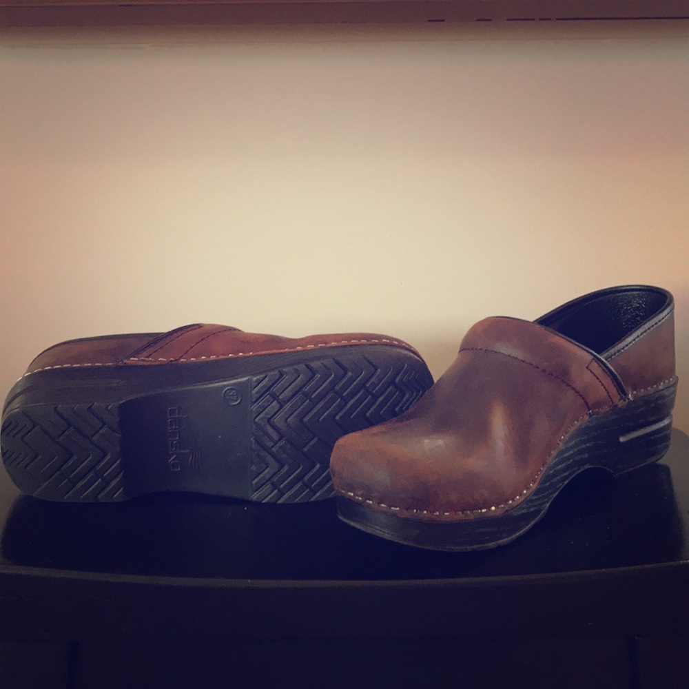 Dansko shoe/clog