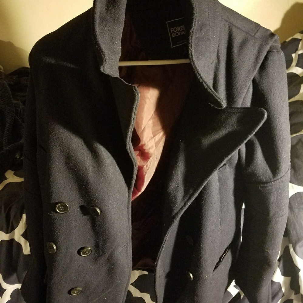 Foreign Exchange Grey Small Size - image 2