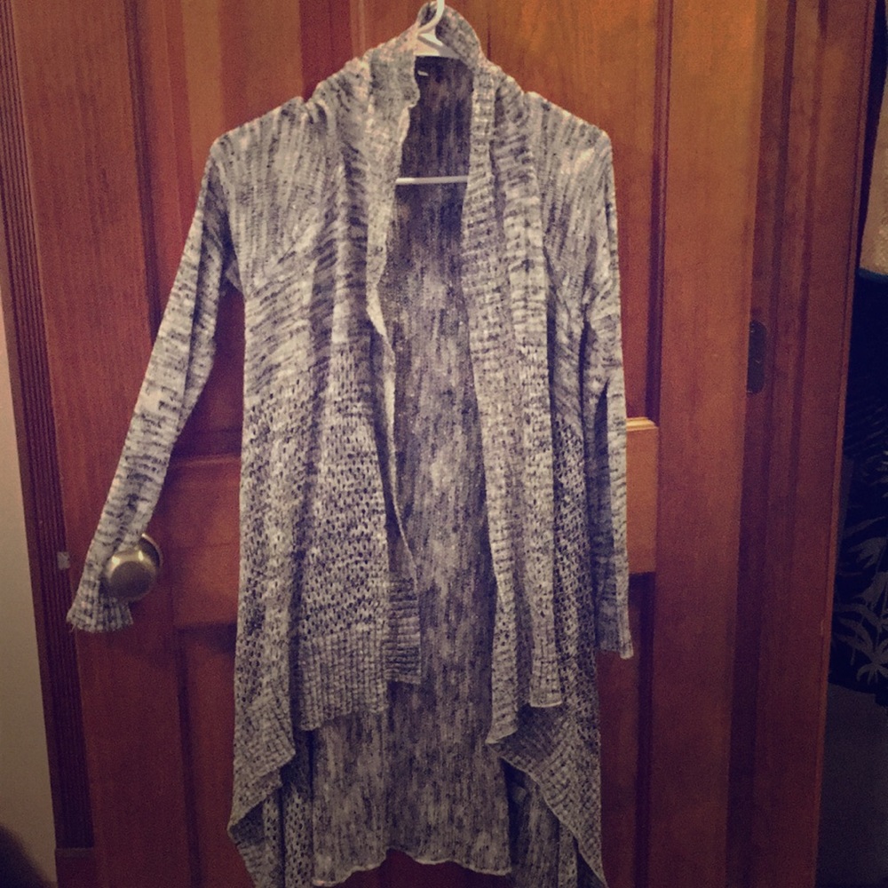 Charlotte Russe Duster