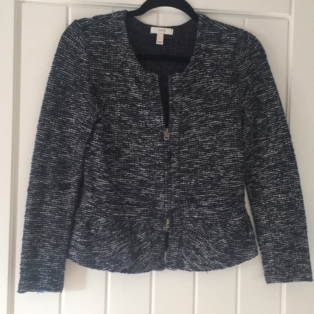 Women's j.crew blazer/jacket