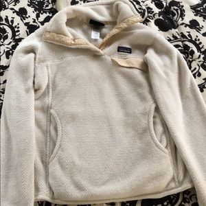 Patagonia Women’s Re-Tool Snap-T Fleece Pullover