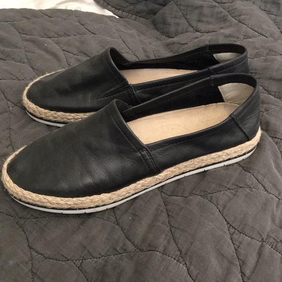 aldo leather espadrilles