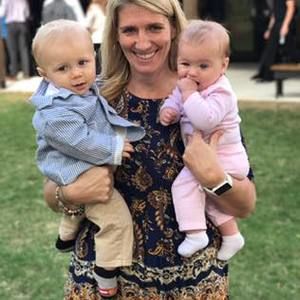 Meet your Posher, Stacy