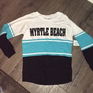 Myrtle Beach long sleeved shirt